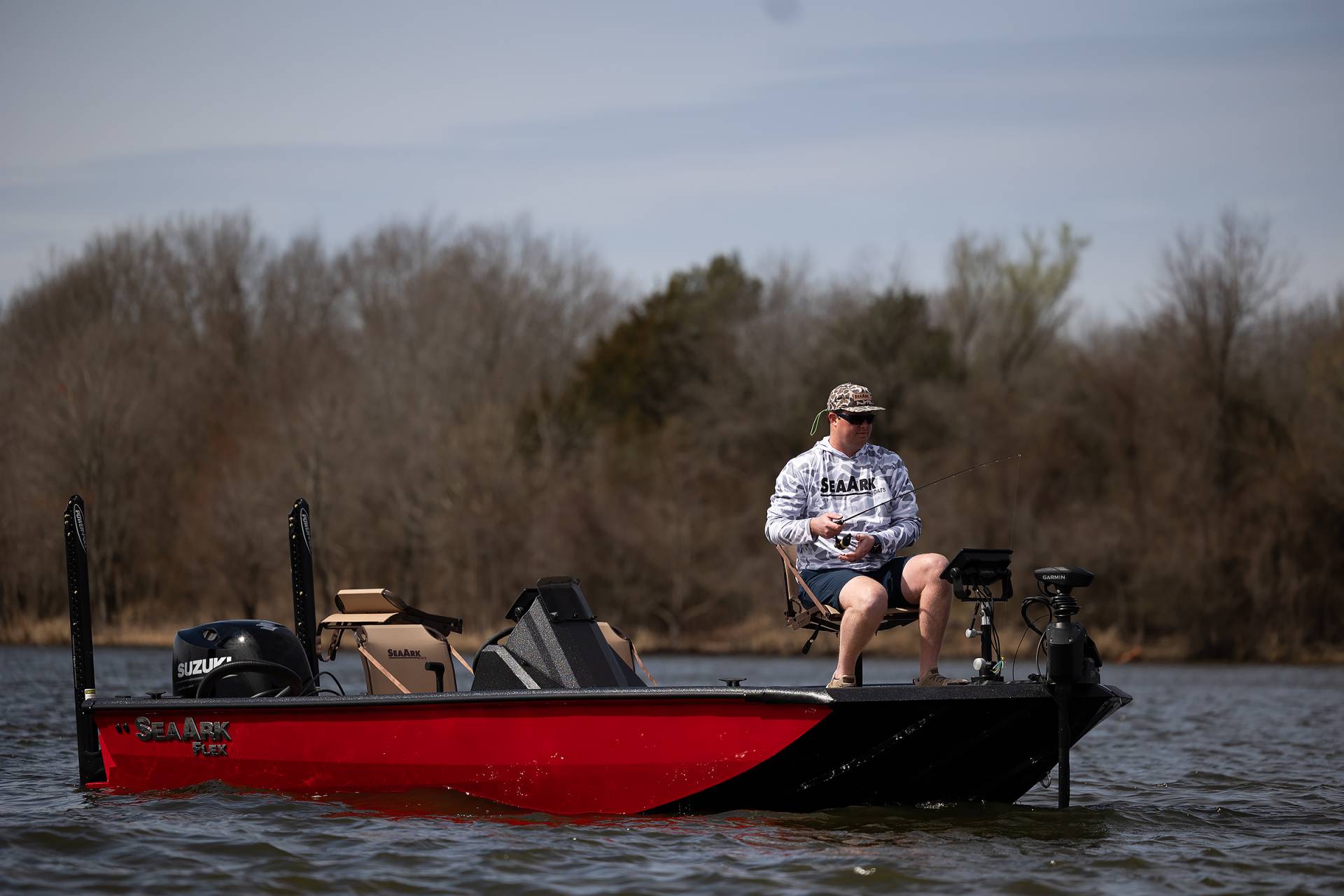 2025 SeaArk Flex 19 Pro